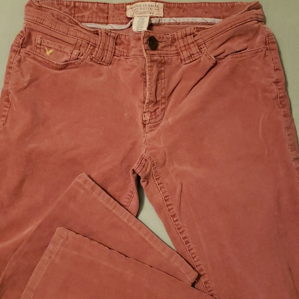 American Eagle Corduroy Pants